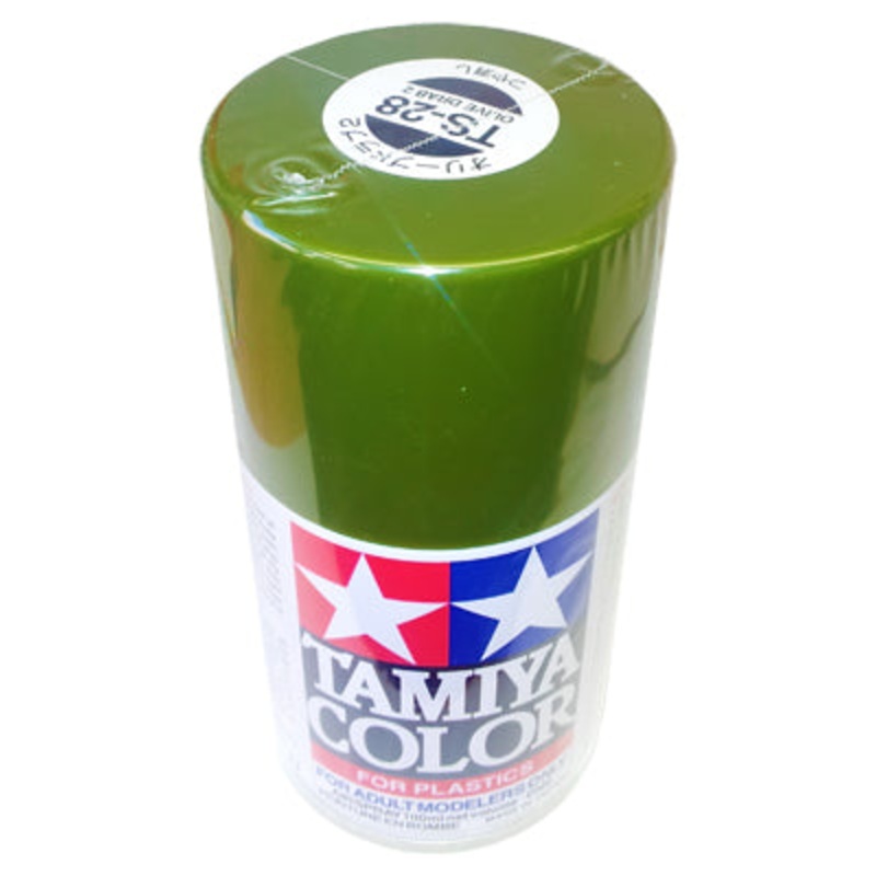 Tamiya TS-28 Olive Drab