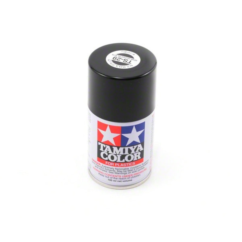 Tamiya TS-29 Semi-Gloss Black