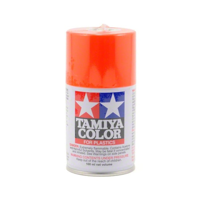 Tamiya TS-31 Bright Orange
