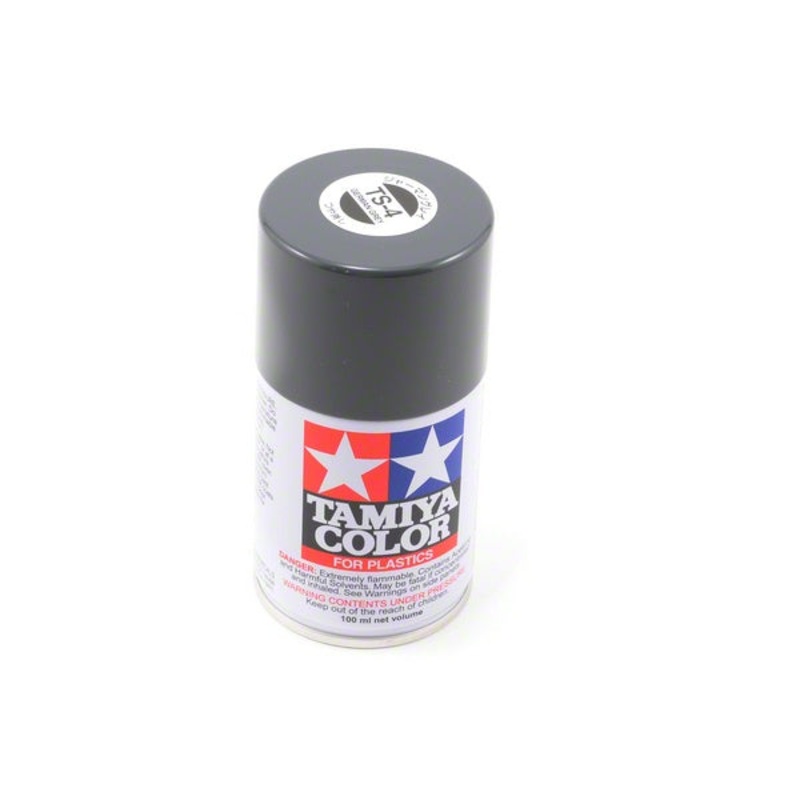 TAMIYA TS-4 GERMAN GREY