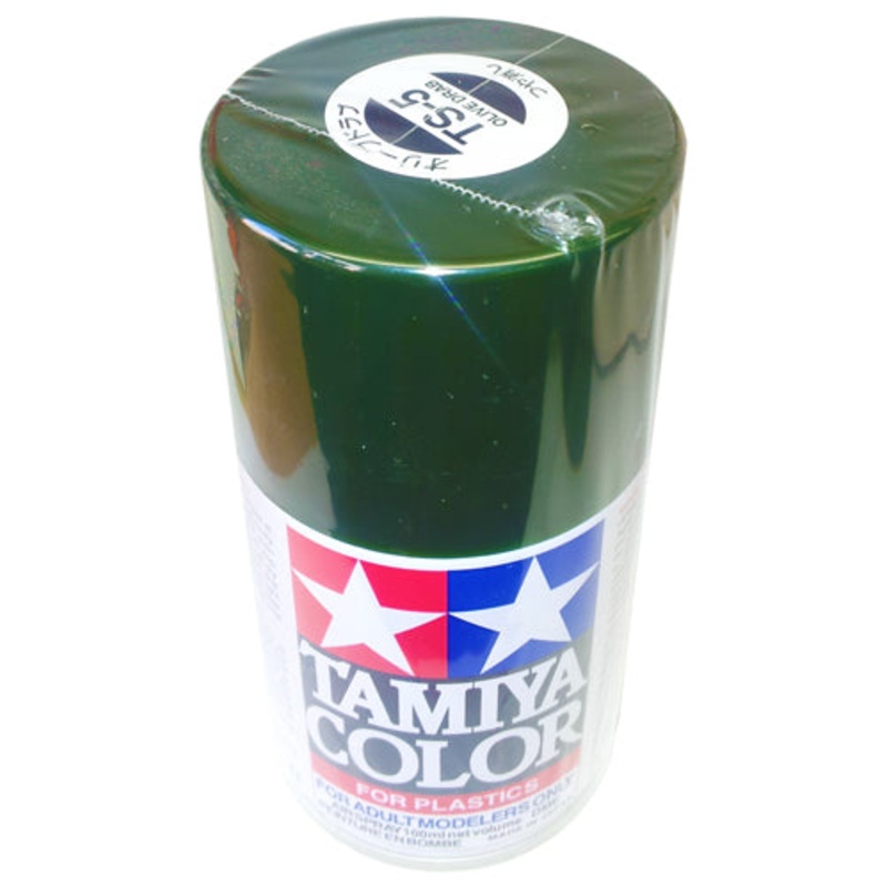 TAMIYA TS-5 OLIVE DRAB