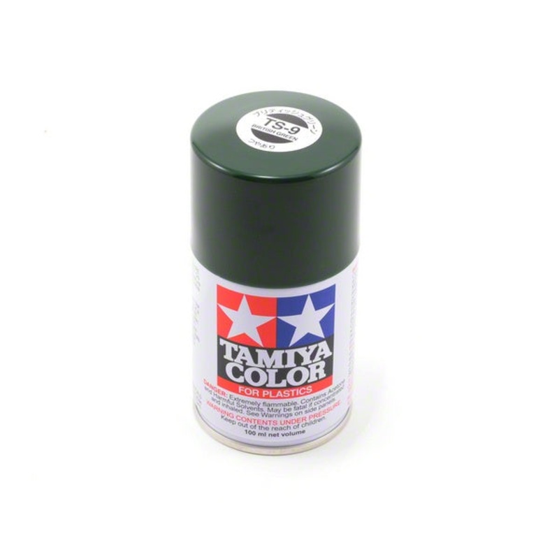 Tamiya TS-9 British Green