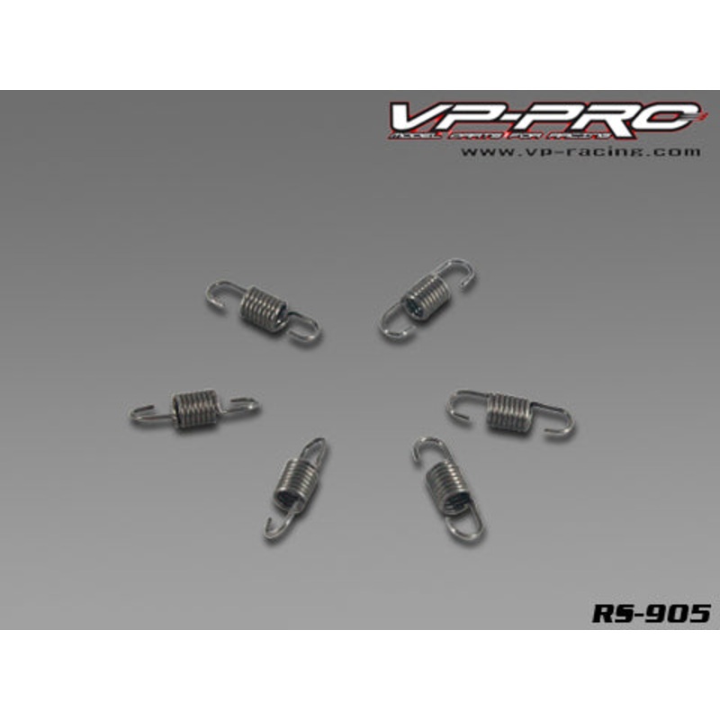 VP Pro Short Exhaust Springs (6)