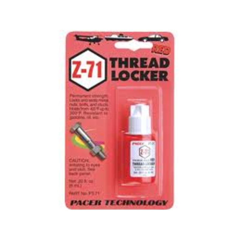 Z-71 Thread Locker (6ml)