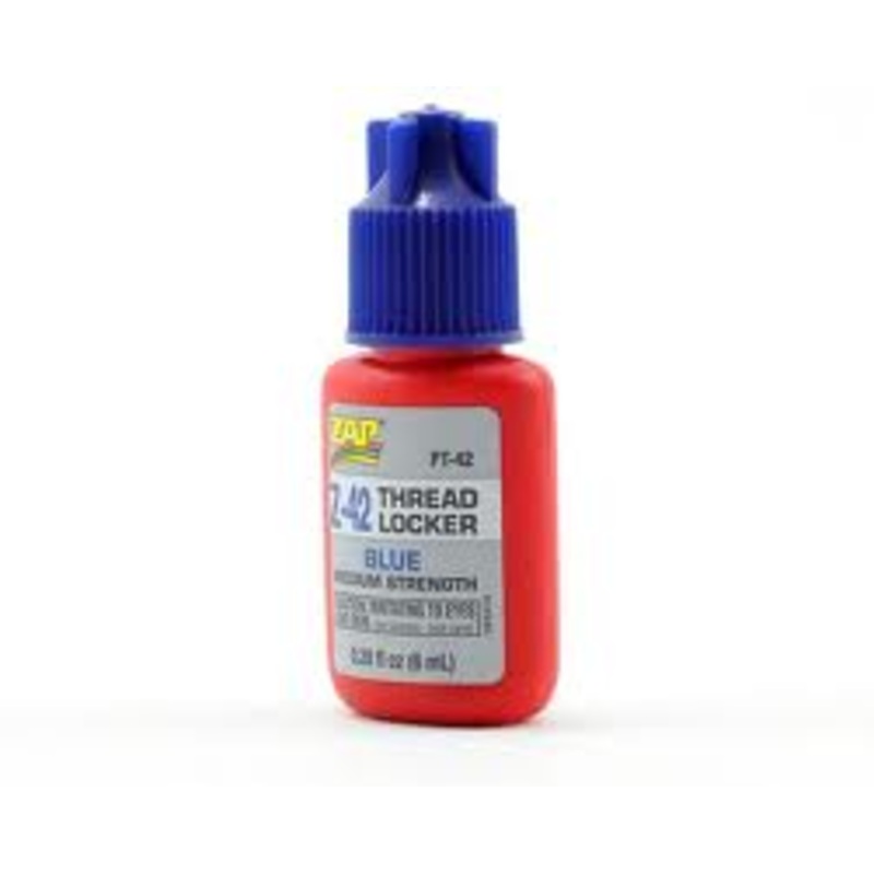 ZAP Z-42 Thread Locker (6ml)
