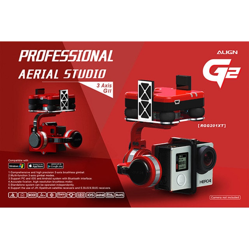 ALIGN G2 GIMBAL