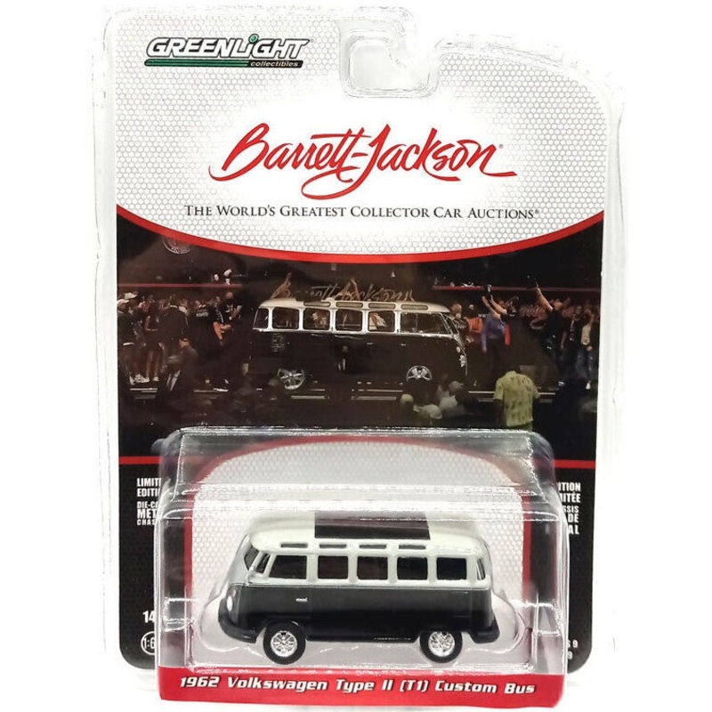 GL 1:64 1962 VW Type 2 (T1) Custom Bus
