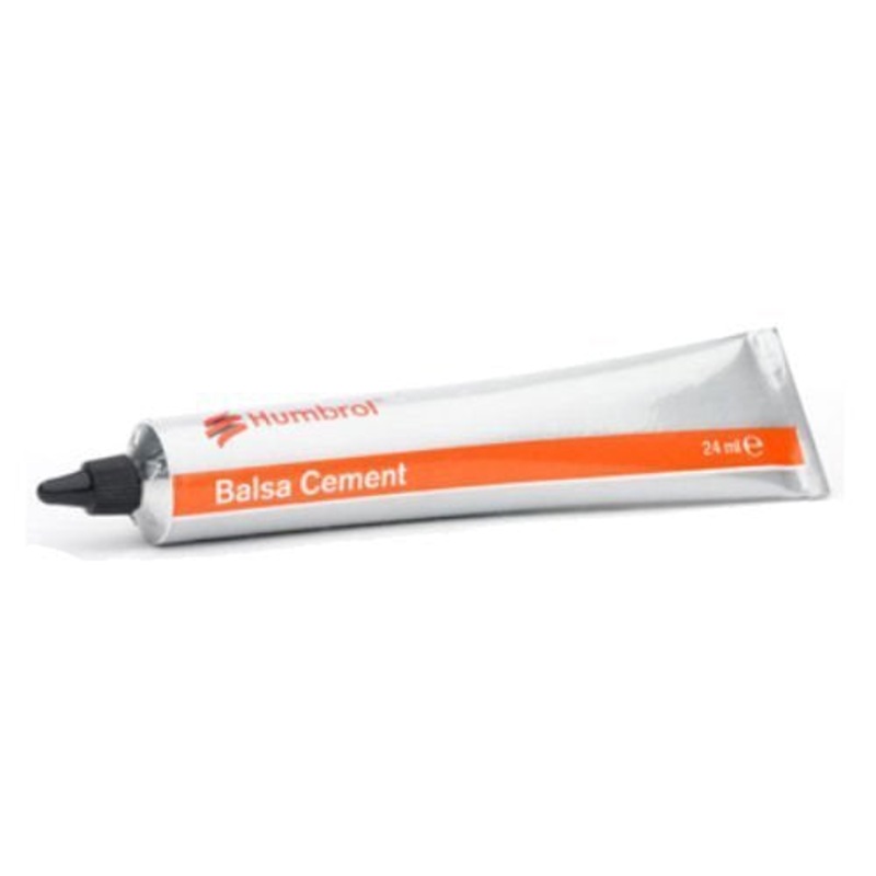 Humbrol 24ml Balsa Cement
