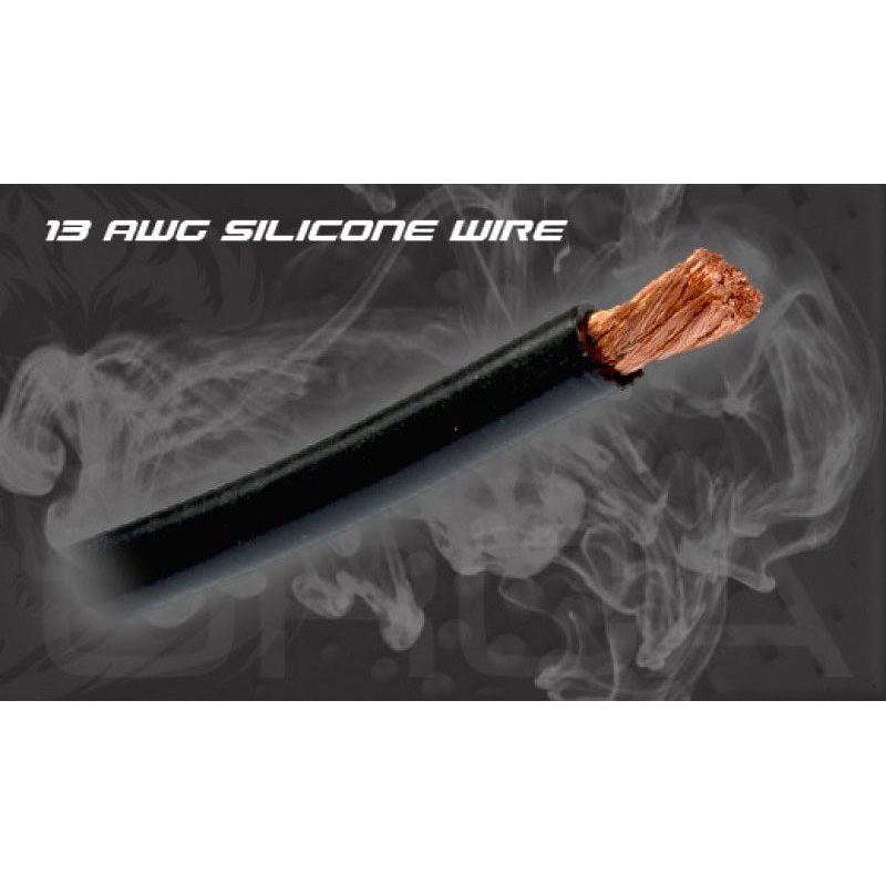 ORCA 13awg WIRE BLACK
