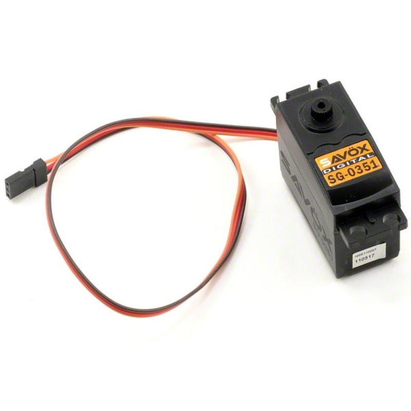 Savox SG-0351 Standard Digital Servo