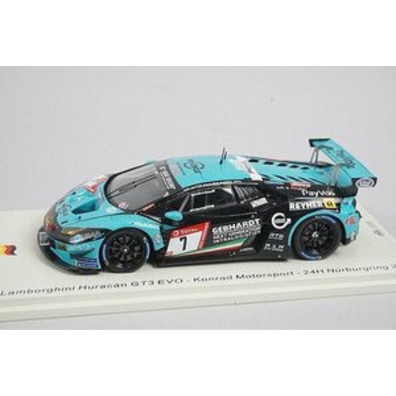 Spark 1:43 Huracan GT3 EVO Konrad N24 2019