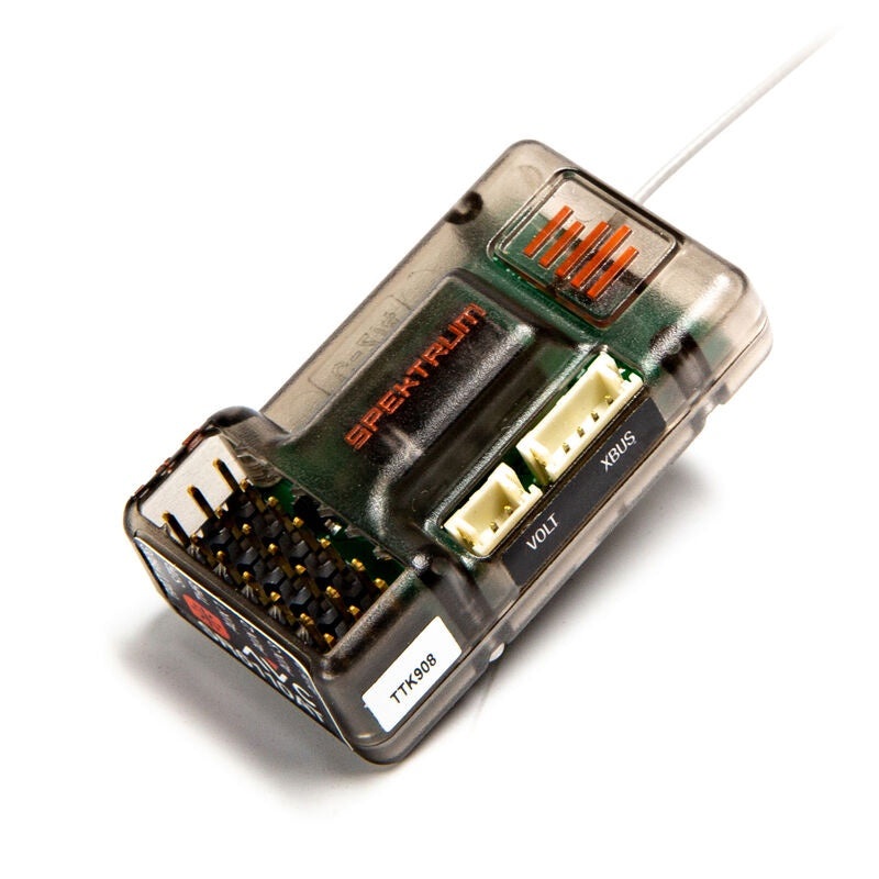 Spektrum 6ch AVC/Tele Surface RX