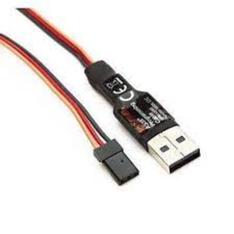 Spektrum AS3X/DXE Programming Cable