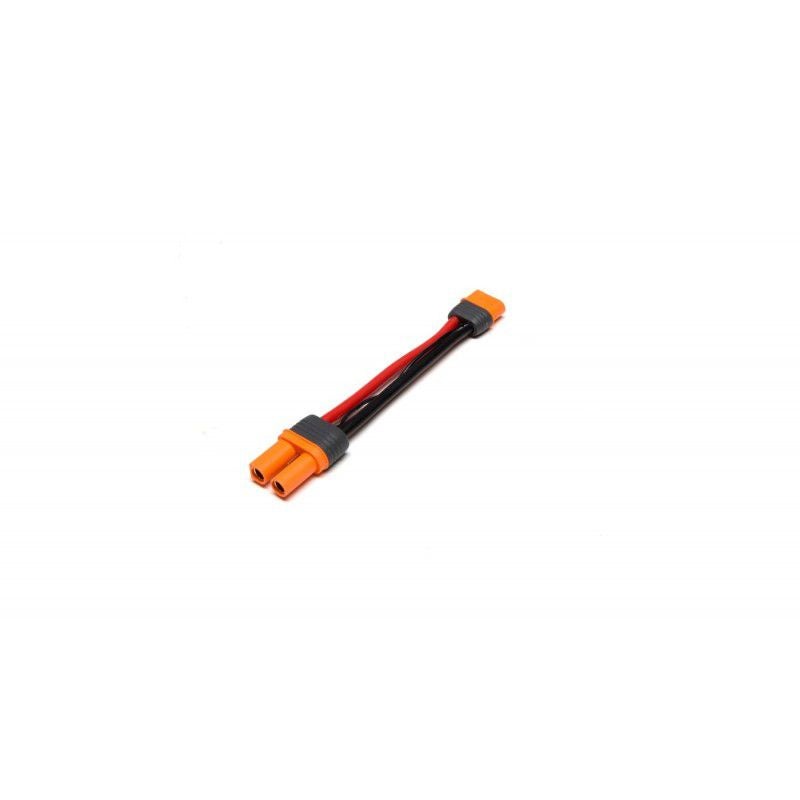 Spektrum IC5 Battery to IC3 Device 4"