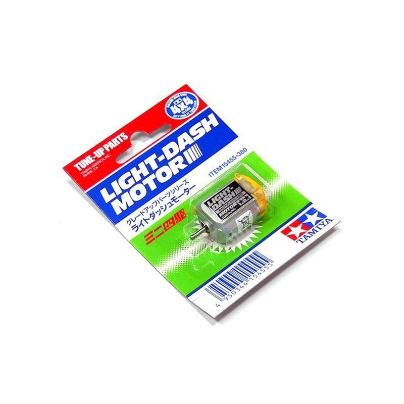 Tamiya Mini4WD Light-Dash Motor
