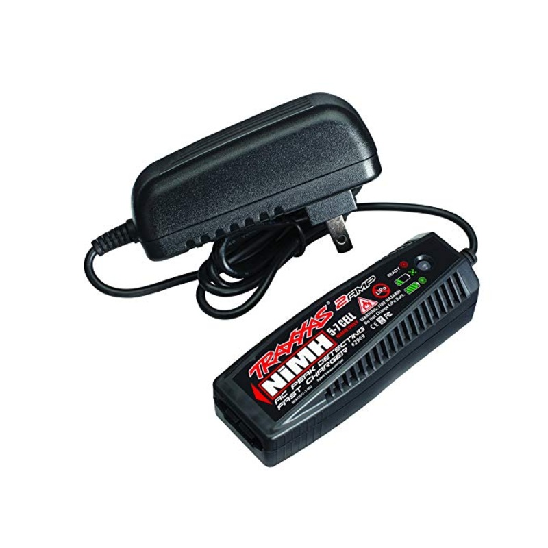 Traxxas 2969 - Charger Ac 2 Amp