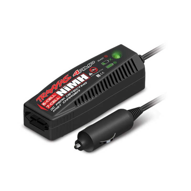 Traxxas 4 Amp NiMH Car Charger