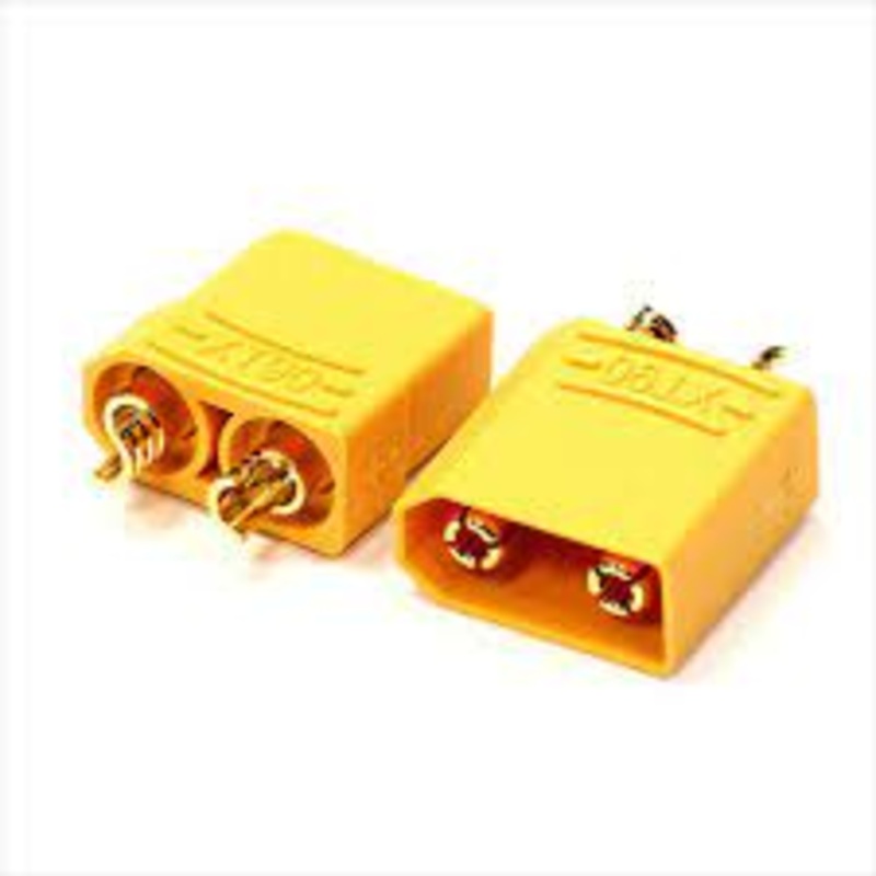 XT90 Connectors with Covers