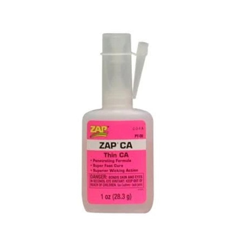 ZAP CA Thin (28.3g)
