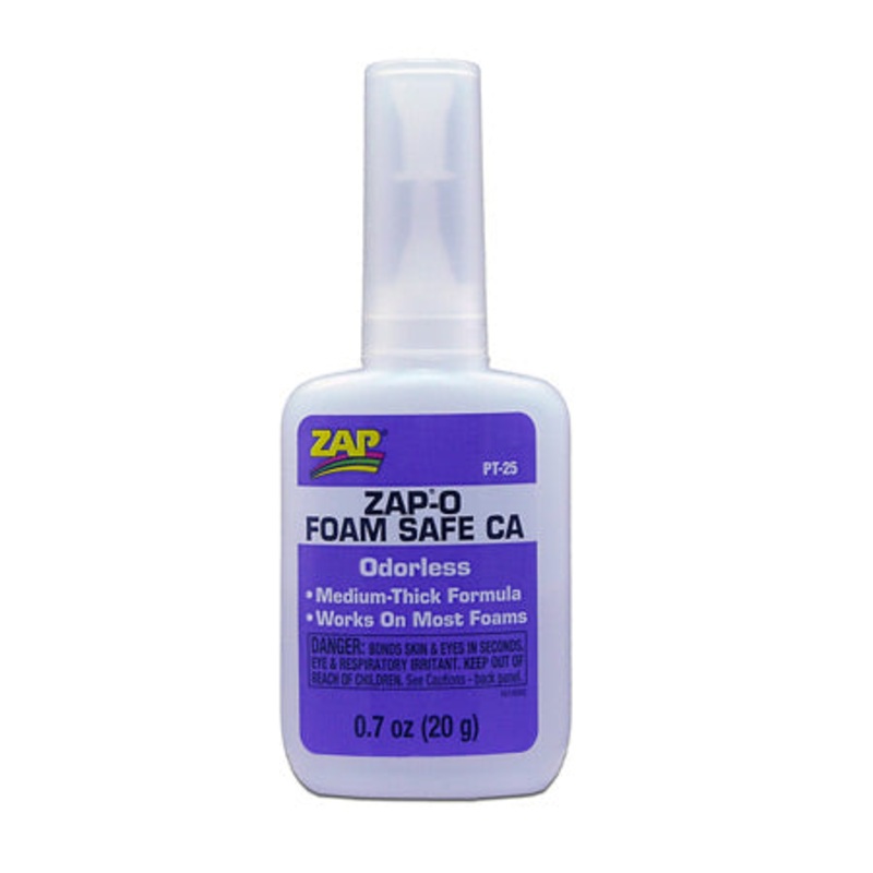 Zap Kicker Pump