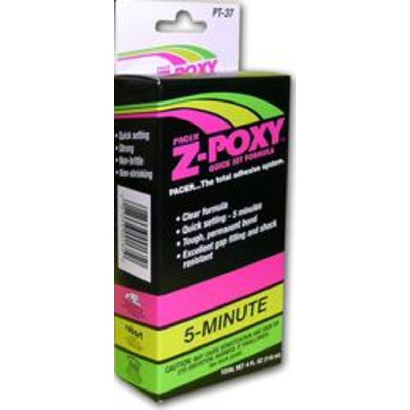 ZAP Z-Poxy 5 Minute (118ml)