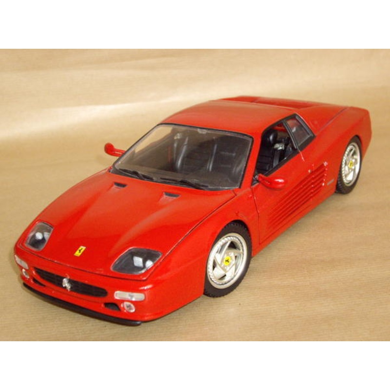 1:18 512 M Red