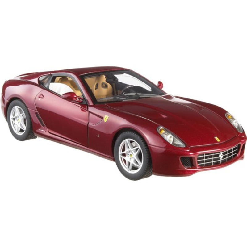 1:18 599 GTB Fiorano Red