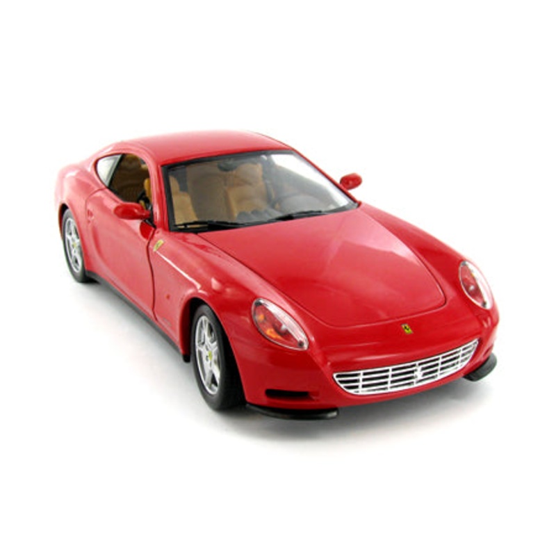 1:18 612 Scaglietti Red