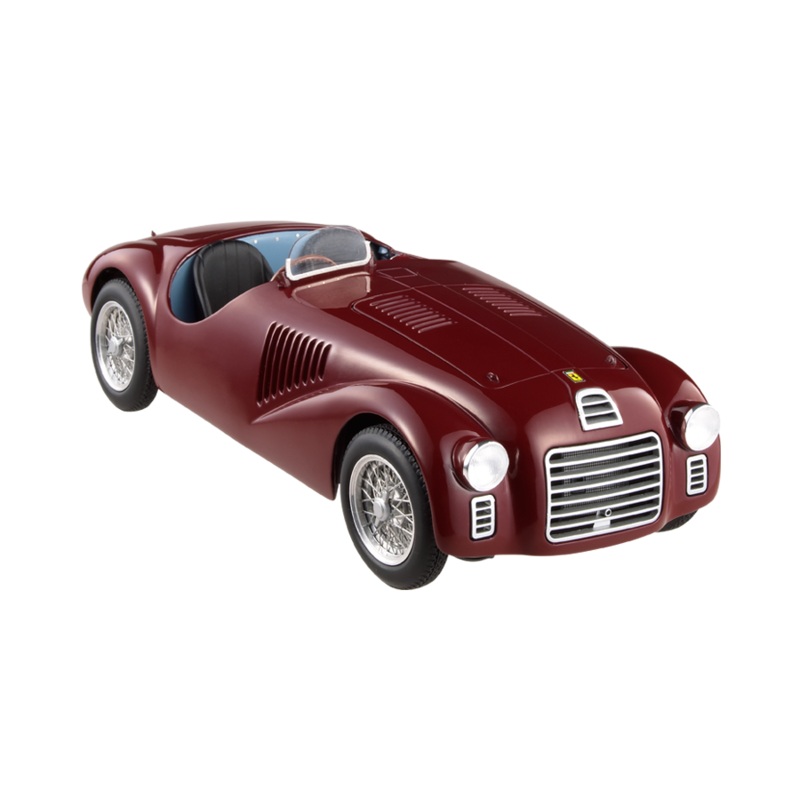 1:18 Elite 125S Red