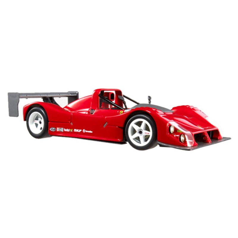 1:18 Elite 333 SP Red