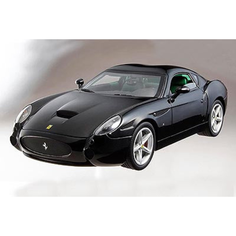 1:18 Elite 575 GTZ Zagato Black