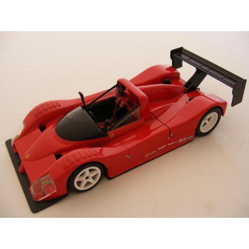 1:18 F-333 SP Red