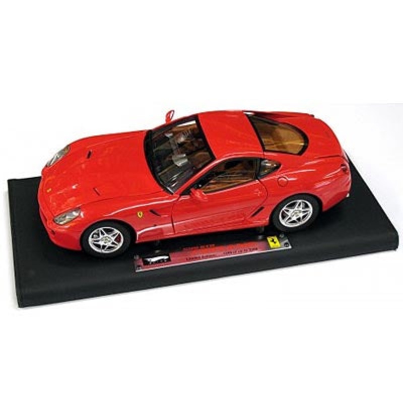 1:18 Super Elite 599 GTB
