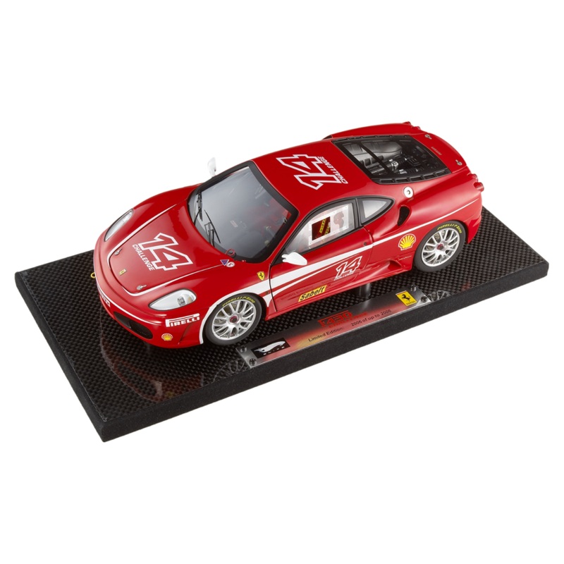 1:18 Super Elite F430 Challenge