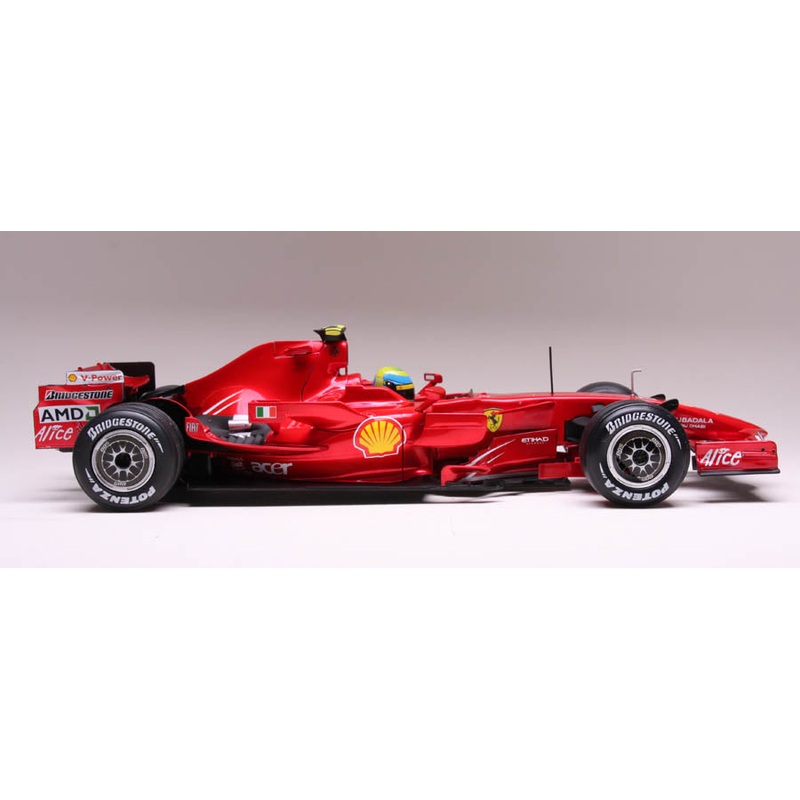 2008 Ferrari F2008 Felipe Massa