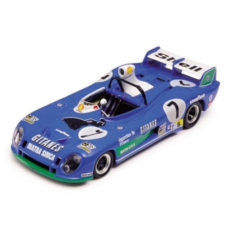 IXO 1:43 Matra 670 B Le mans 1974 Winner