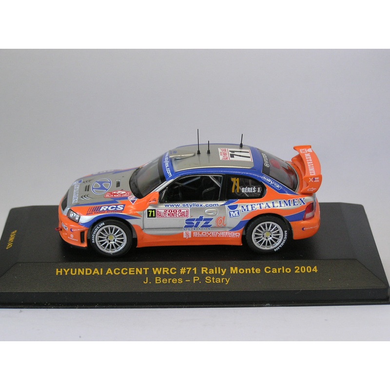 Ixo 1:43 Talbot Lotus Sunbeam Monte Carlo 1981