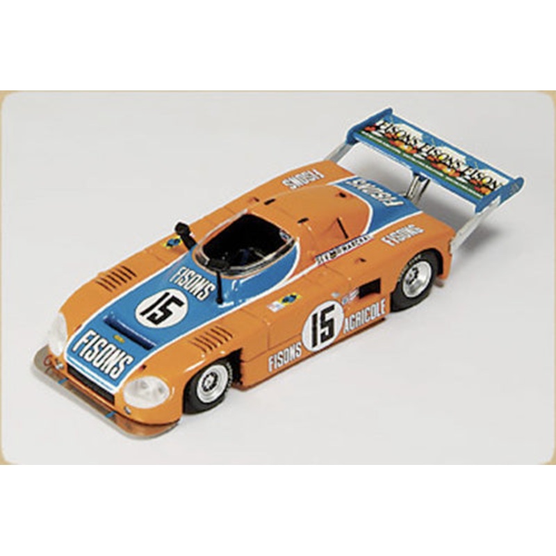 Lola T286 Ford Fisons #15 Le Mans 1979