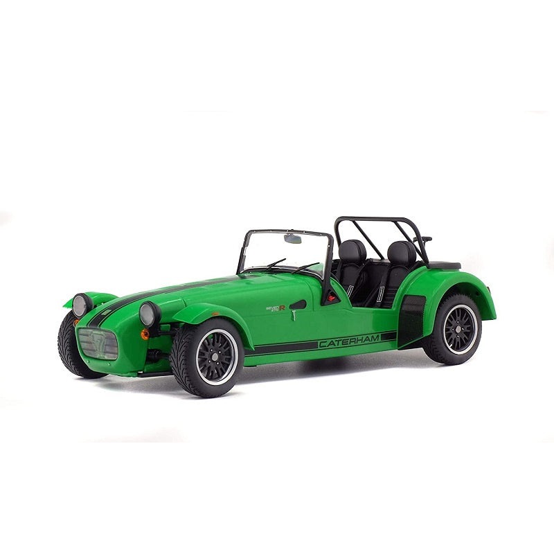 Solido 1:18 2014 Caterham Seven 275R Met. Green
