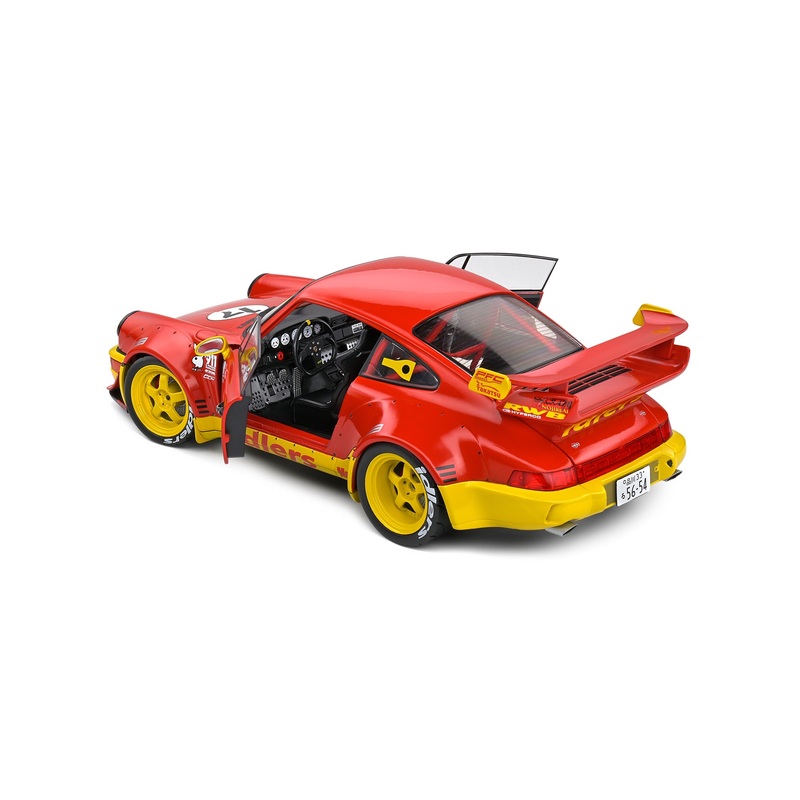 Solido 1:18 2016 RWB Bodykit Matys Idlers