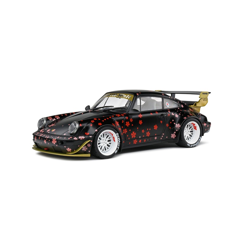 Solido 1:18 RWB Porsche H. Aoki 2021