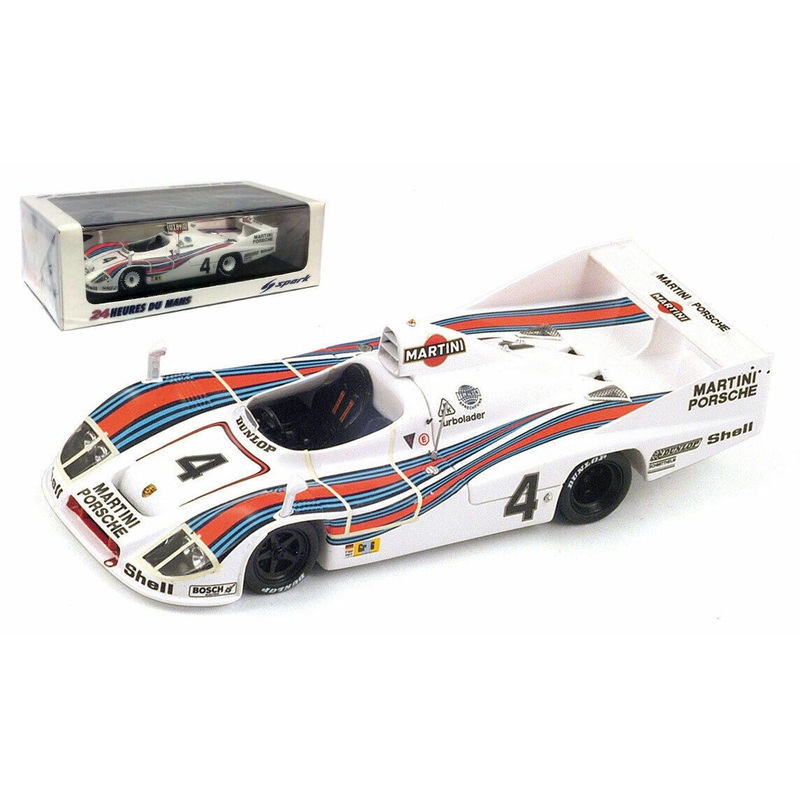 Spark 1:43 Porsche 936 Winner Le Mans 1977