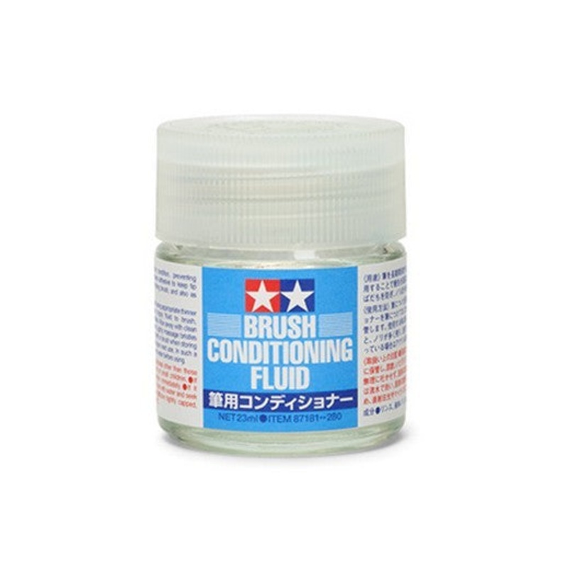 Tamiya Brush Conditioning Fluid