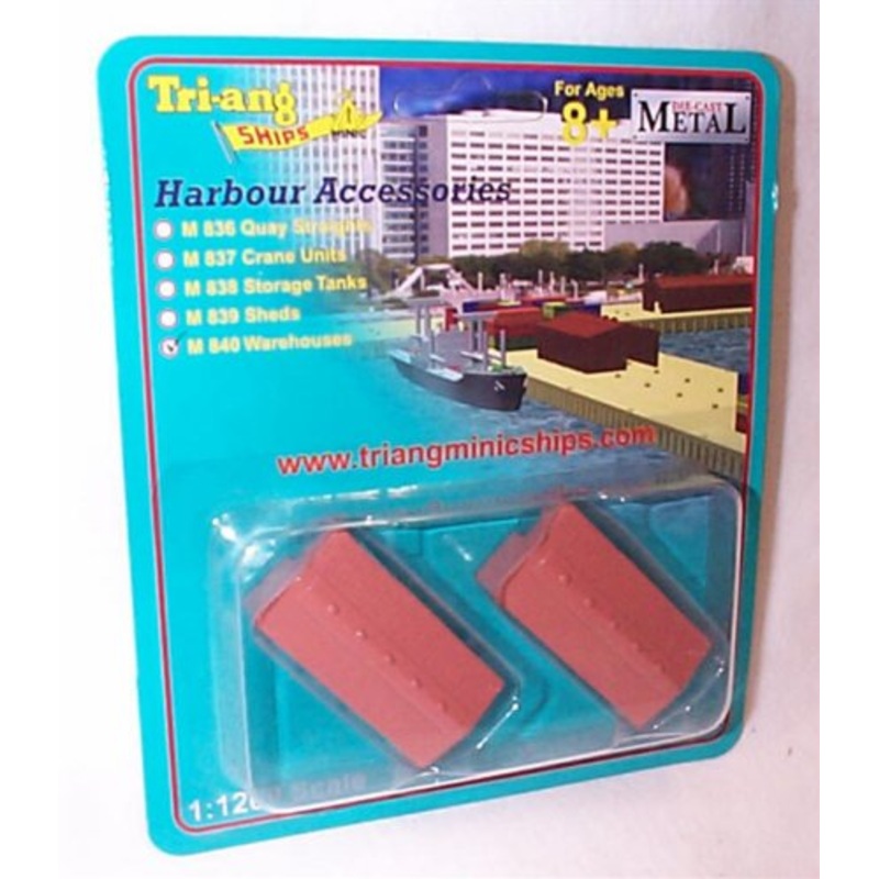 Triang Ship Warehouses