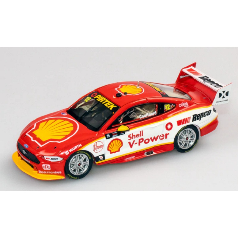AC 1:43 2020 DJRTP V-Power Mustang F. Coulthard