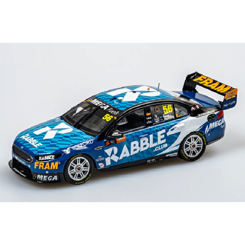 AC 1:43 Rabble Club FGX Falcon 2018 Bathurst