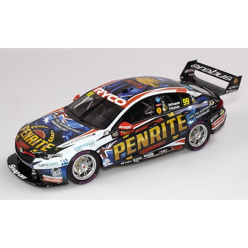 AC 14:18 2020 Penrite ZB Commodore Bathurst #99
