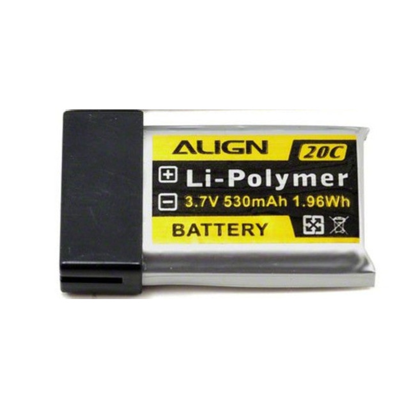 Align 1S 3.7v 530mAh 20c