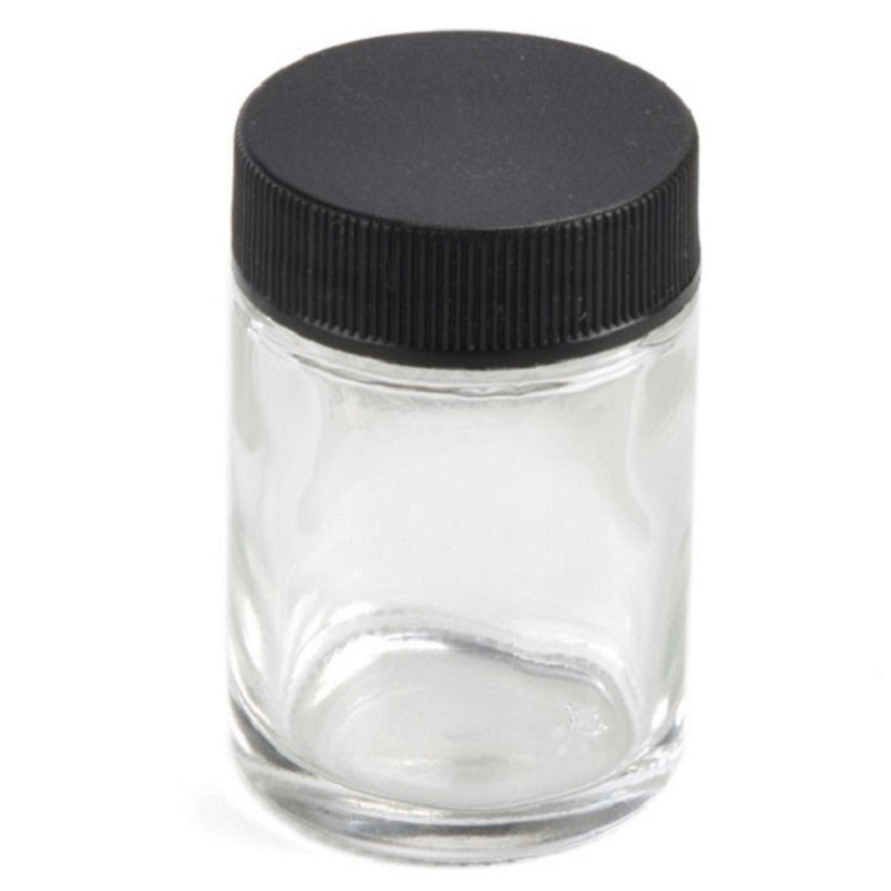 Badger Glass Jar 3/4oz. (22ml)