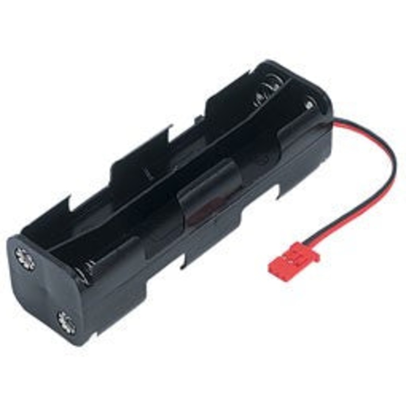 Battery Holder Tx 8 Cell (8P-Bh-Jst)